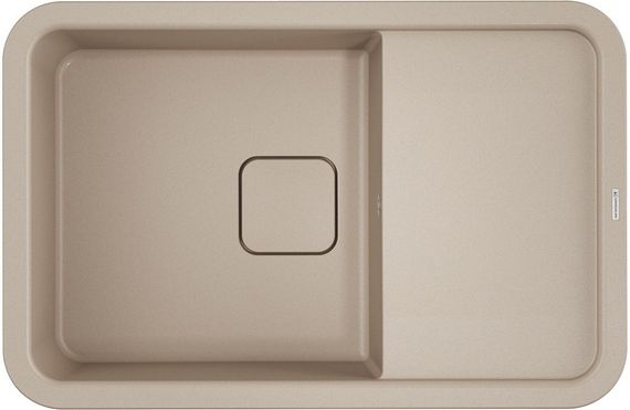 Мойка Omoikiri Tasogare 78-SA Artgranit/бежевый(арт.4993751)