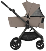 Детская коляска Anex IQ Basic NT x Avionaut Cosmo 3 в 1 без адаптеров Linen