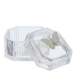 GAEM Шкатулка, L8,5 W8,5 H7 см