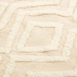 Ковер из новозеландской шерсти и хлопка imphal из коллекции ethnic