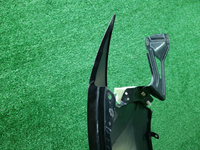 Крыло переднее левое Mitsubishi Outlander 3 15-нв