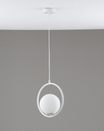 Светильник подвесной Moderli V11579-1P Barocco