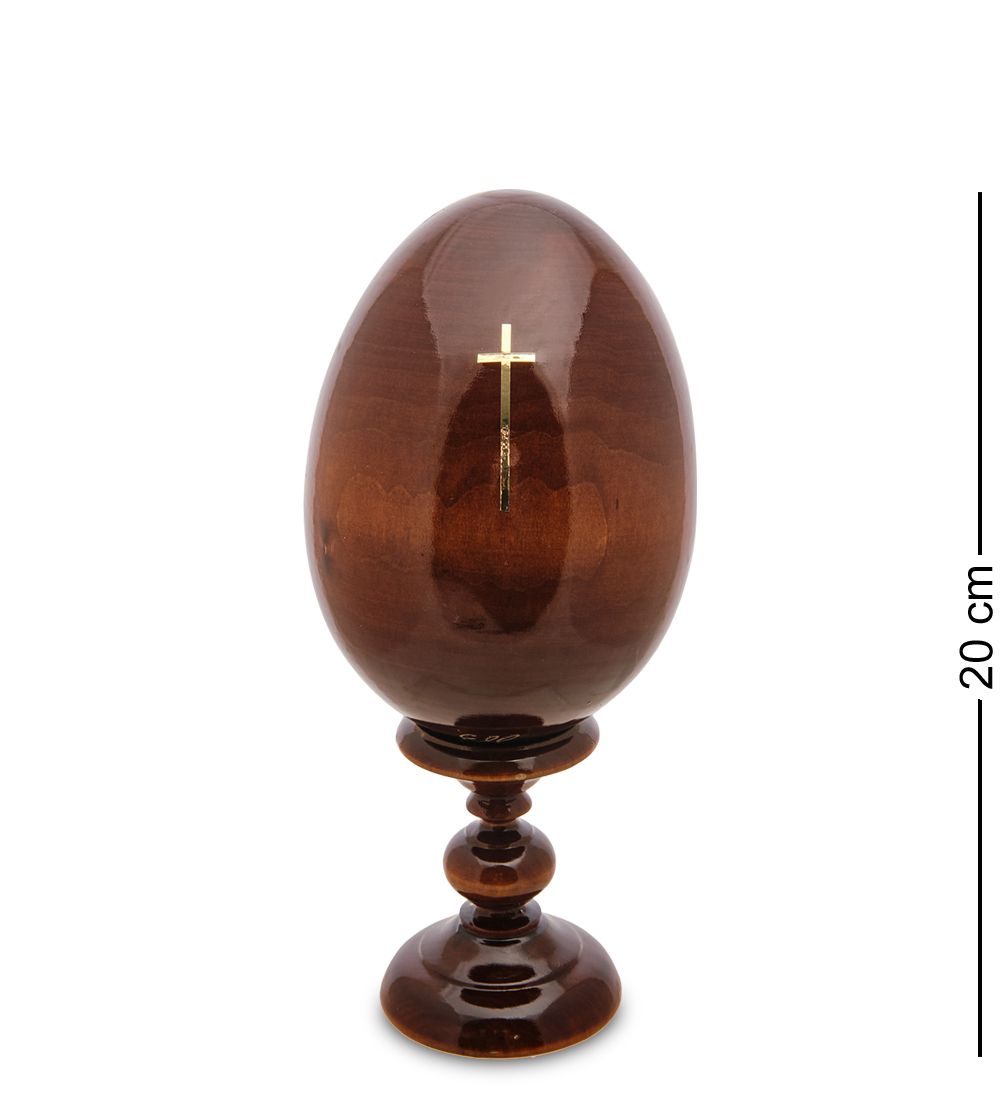 ИКО-22/ 5 Яйцо-икона «Святой Лик» Рябова Г.