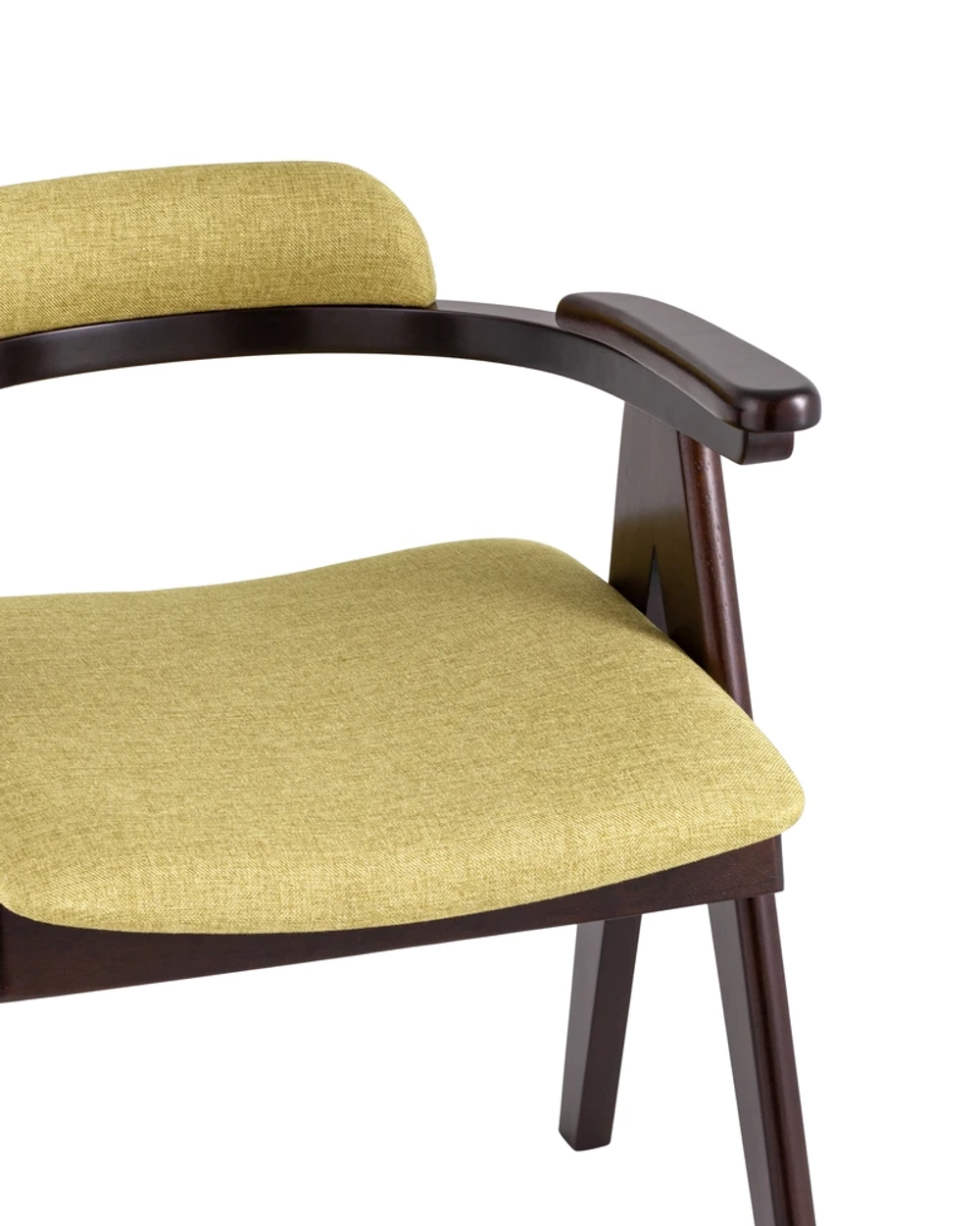 Комплект стульев (2шт) Stool Group OLAV MH32015 BZ-13 GREEN KOROB2