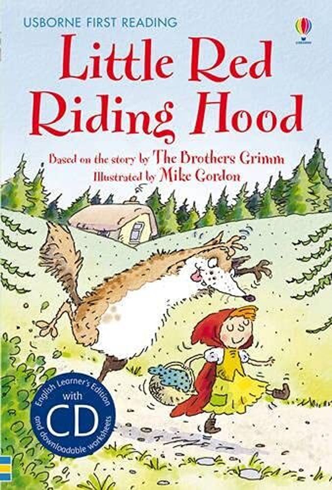 Little Red Riding Hood +D
