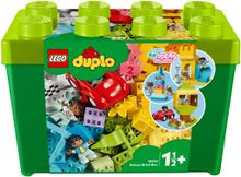 Конструктор LEGO DUPLO 10914 Большая коробка с кубиками