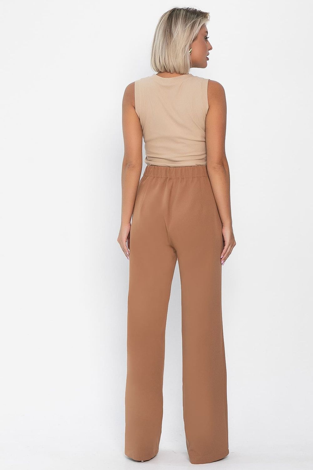 Брюки Брайн (корица) Б14106-33М LT Collection