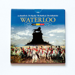 Belgium 2015 Year Set – "Waterloo" + 2½ "200th Anniversary of the Battle of Waterloo"