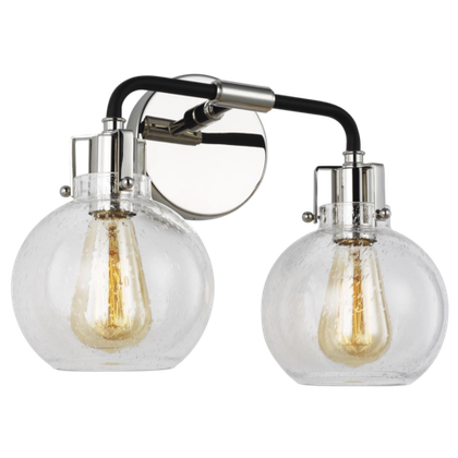 Настенный светильник Visual Comfort Clara 2 - Light Sconce