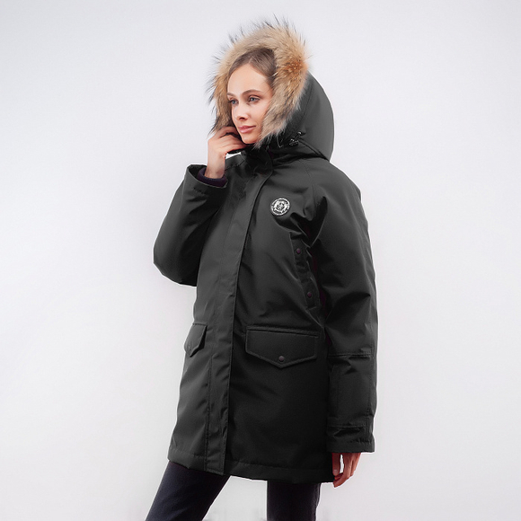 ПАРКА ЛАПЛАНДИЯ 3 В 1 ЖЕНСКАЯ «РУССКО-АЗИАТСКАЯ КОМПАНИЯ»