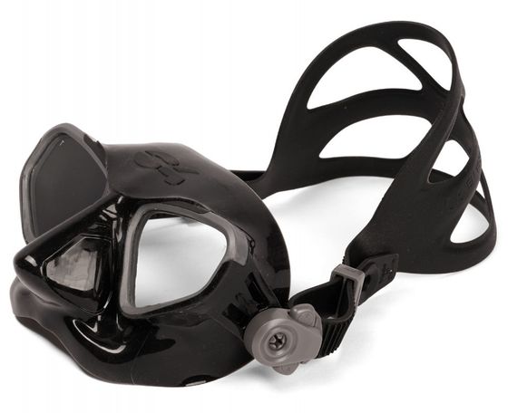 Маска C4 Carbon Falcon Antifog черный