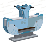 Качалки 2х Romana 108.53.00-01