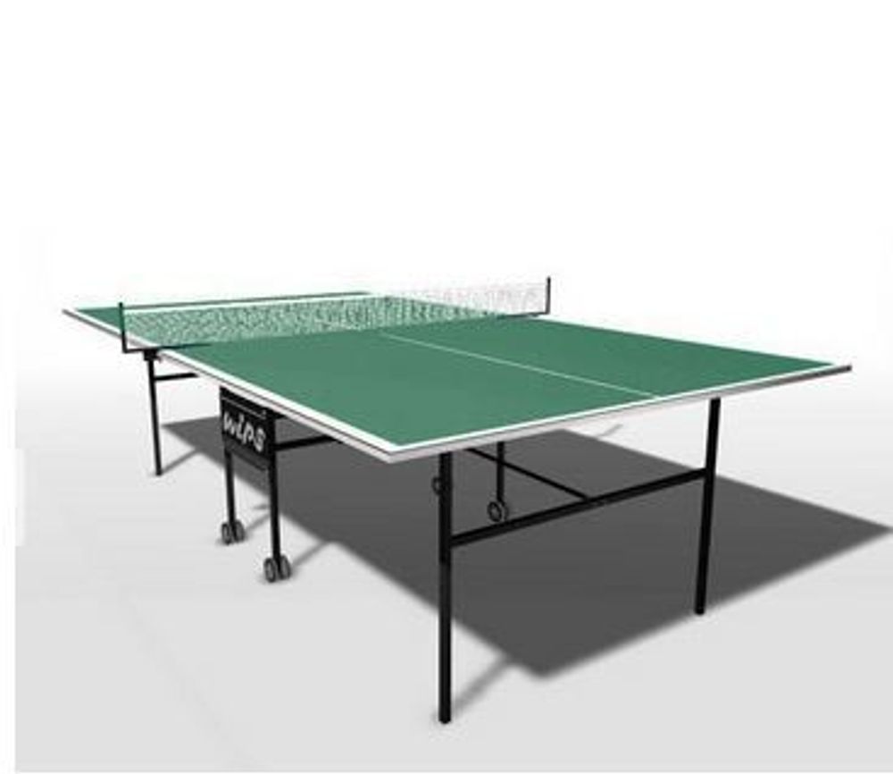 Теннисный стол WIPS Roller Outdoor Composite CТ-ВКР (61080) Всепогодный