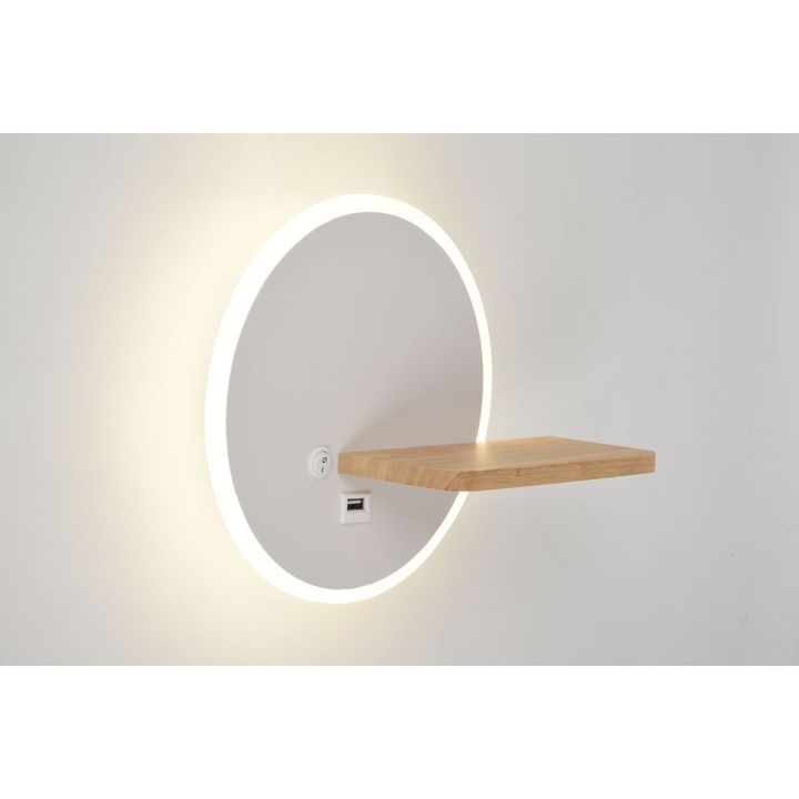 Настенный светодиодный светильник Rivoli Anastasia 6154-401 Б0066439