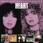 Heart / Original Album Classics (5CD)