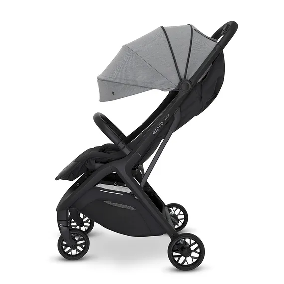 Прогулочная коляска Espiro Nox Blue Ocean (13)