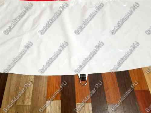 Надувной батут "Подушка" 7*7 м