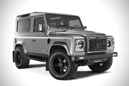 Defender 90 серии 92+