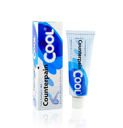 Гель охлаждающий, обезболивающий Cold Analgetic Col Counterpain