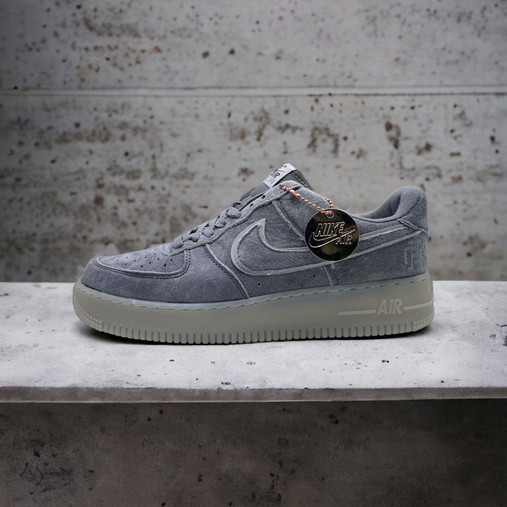 Nike Air Force 1 Low x Reigning Champ • Gray