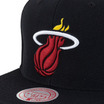 Кепка Mitchell & Ness Finals 07 Top Spot Snapback HWC Miami Heat