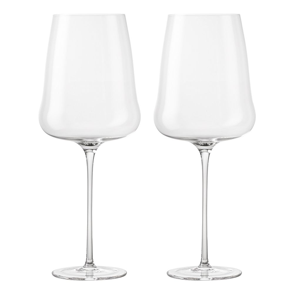 Набор бокалов для вина в подарочной упаковке Sense, 600 мл, 2 шт.