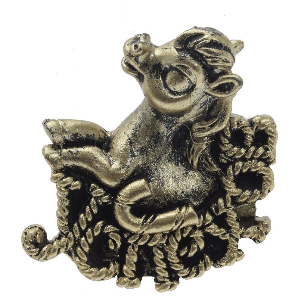 GAEM Магнит "Лошадка", L6,5 W2 H5,5 см, 4в.