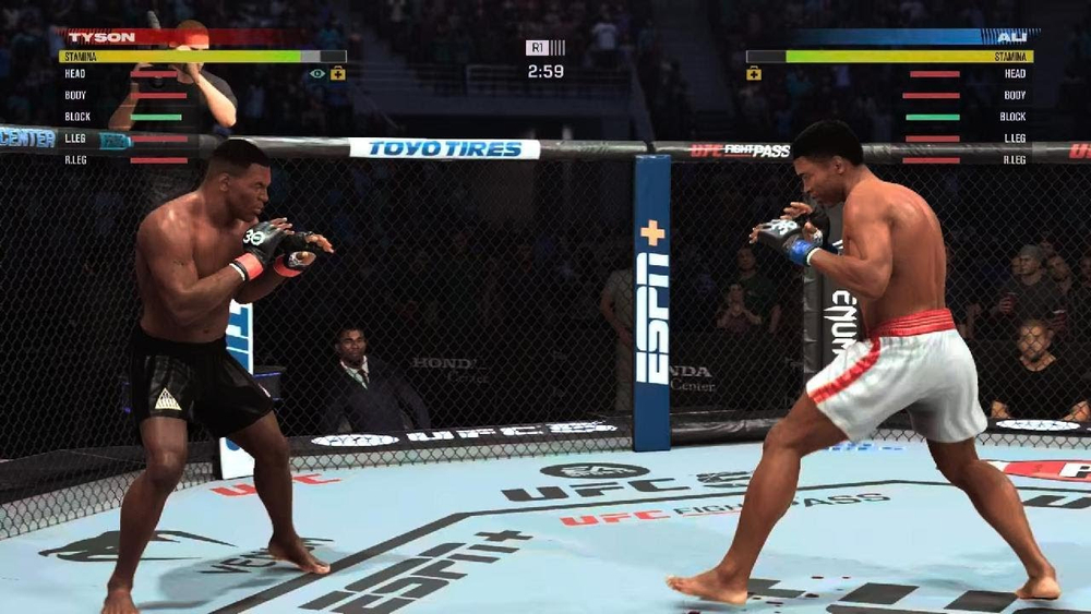 UFC 5 [Xbox Series X] new