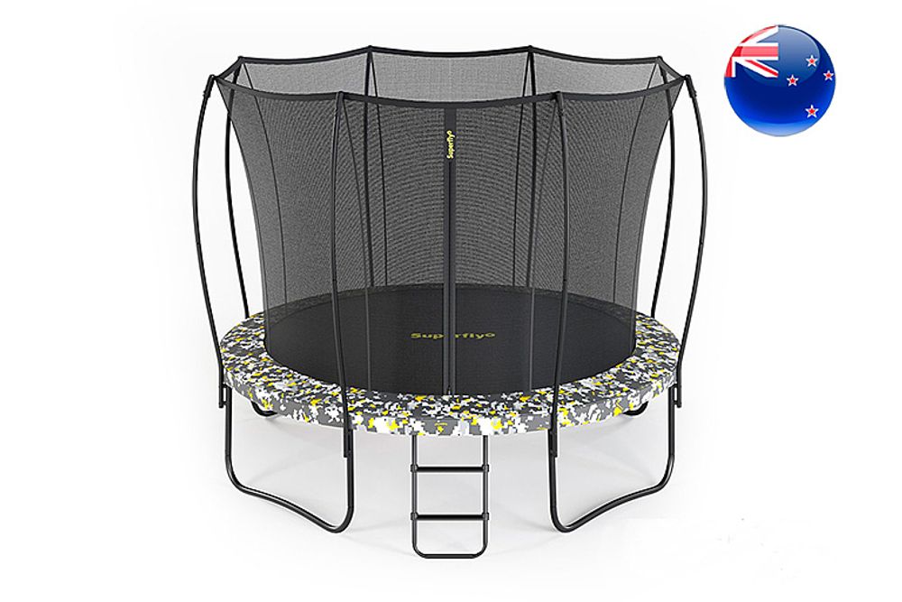 Батут Hasttings Superfly X 10ft