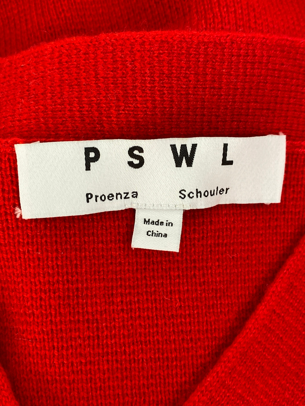 Кардиган Proenza Schouler