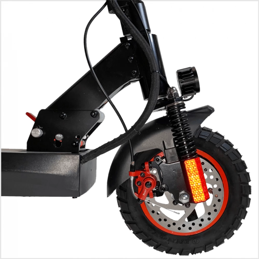 Электросамокат Kugoo Kirin M4 Pro 600W 13Ah