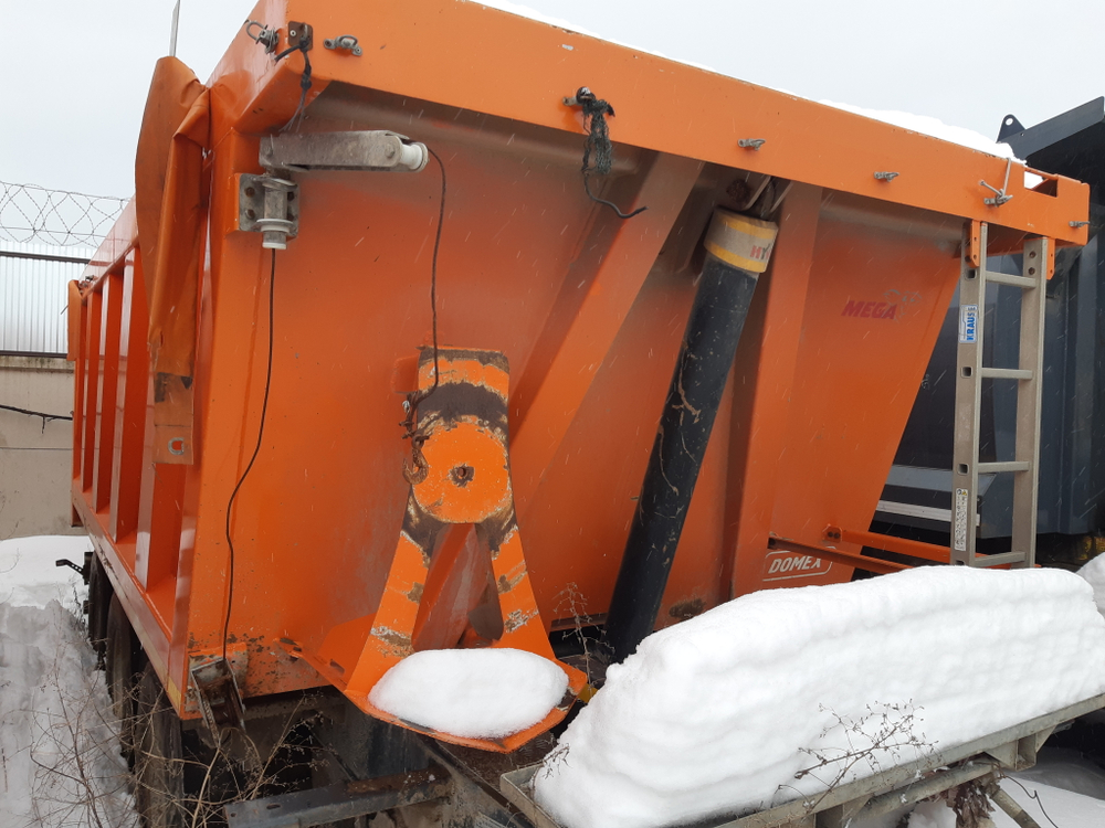 Mega MPT 003 Прицеп самосвальный MPT 003