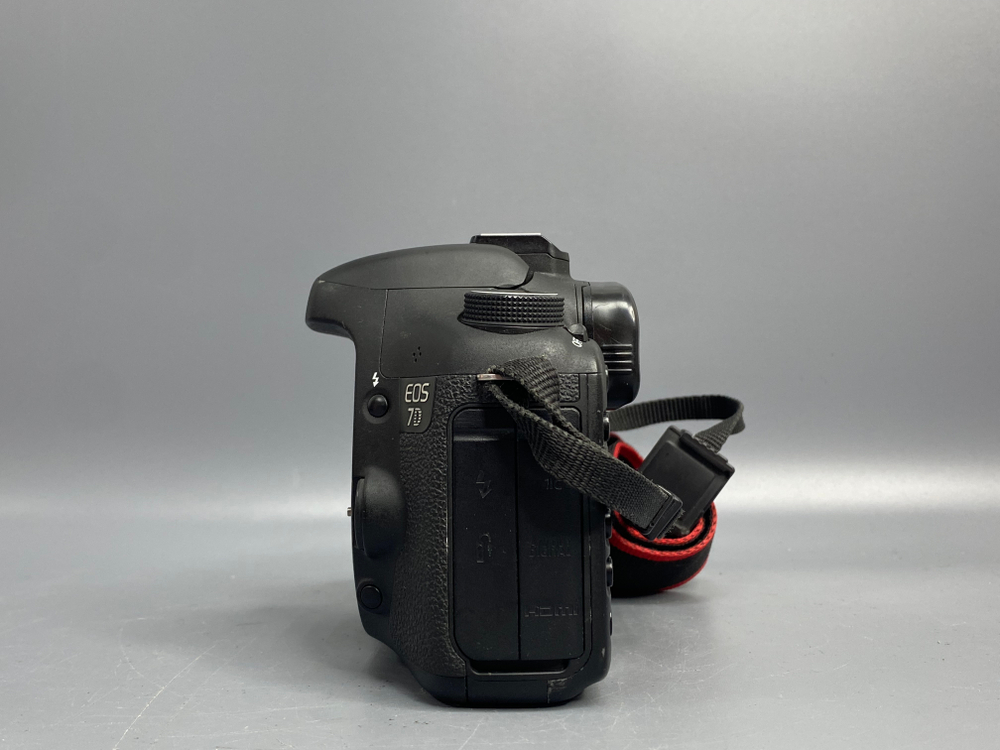 Canon EOS 7D 15.000 кадров