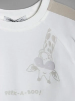 Кроп-топ футболка для девочки