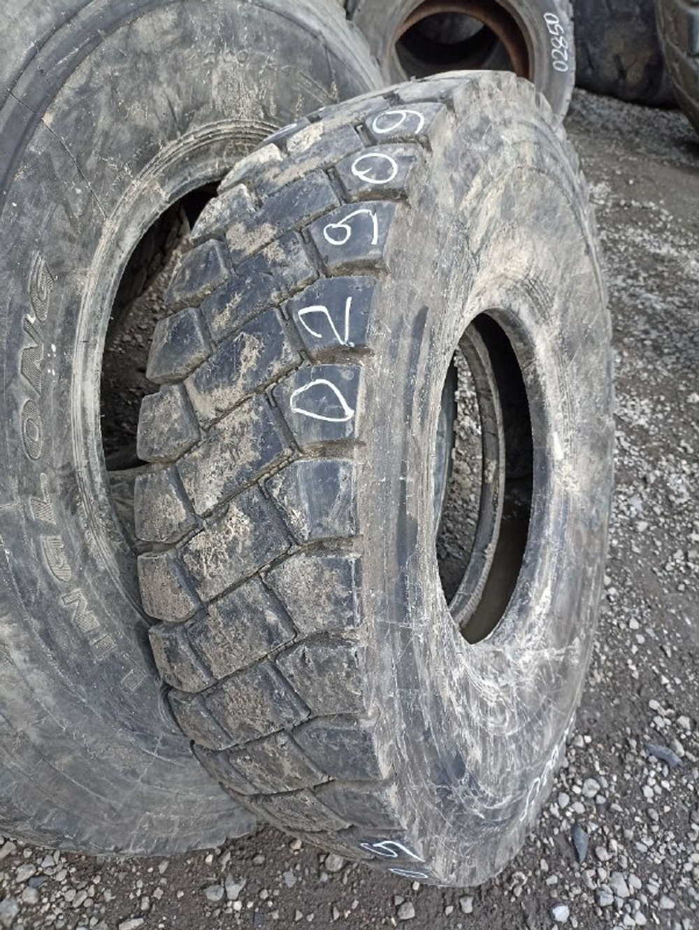 12.00R20 Bontyre BT-901 шина б/у