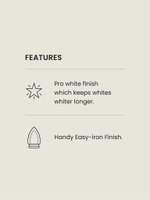 Рубашка школьная с коротким рукавом для девочки Next 452-071, 5 шт., Белый