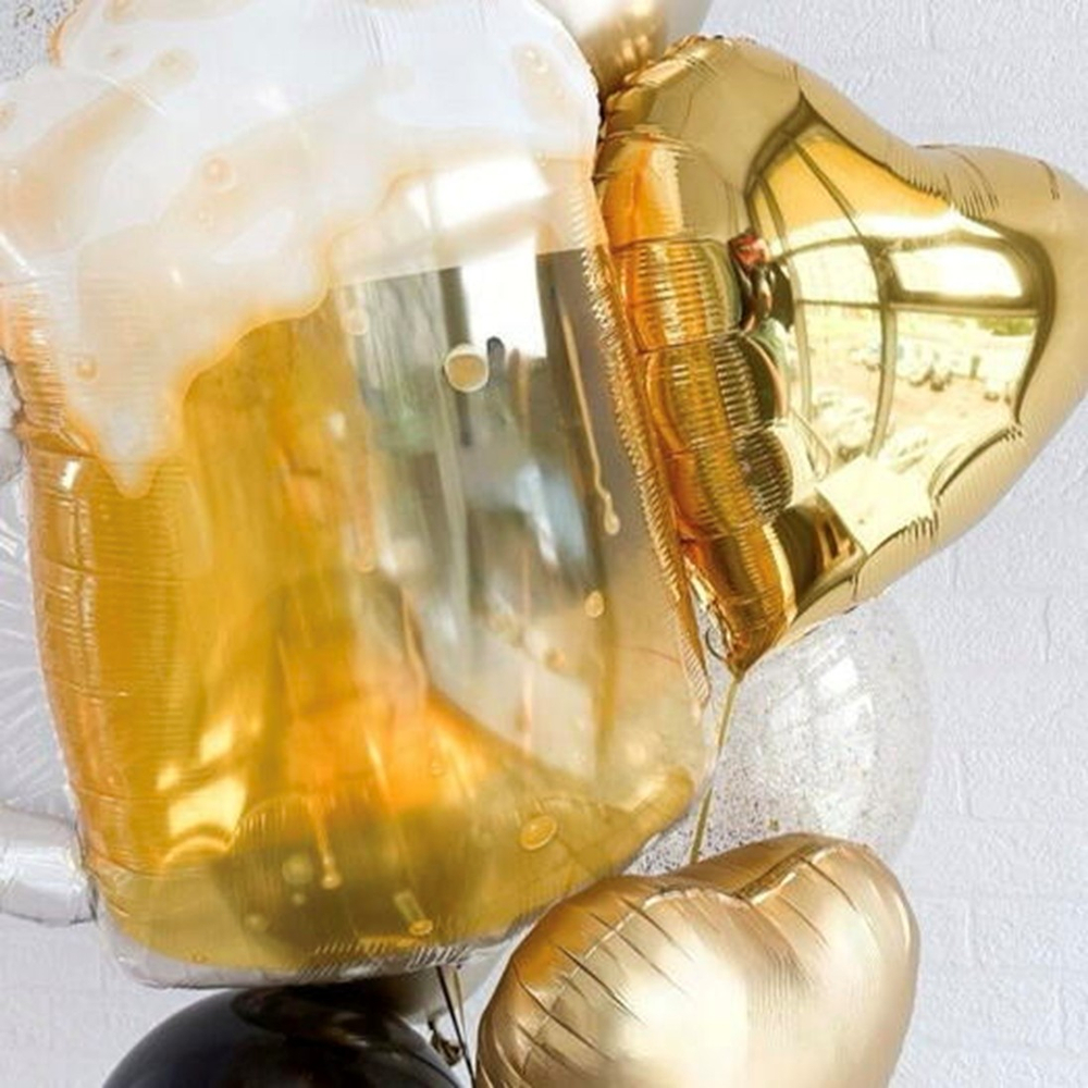 Сет шаров «Любителю пенного»