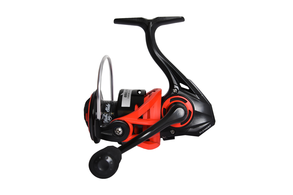 Катушка безынерционная Black Side ELEMENT 4000FD (3+1 подш.)