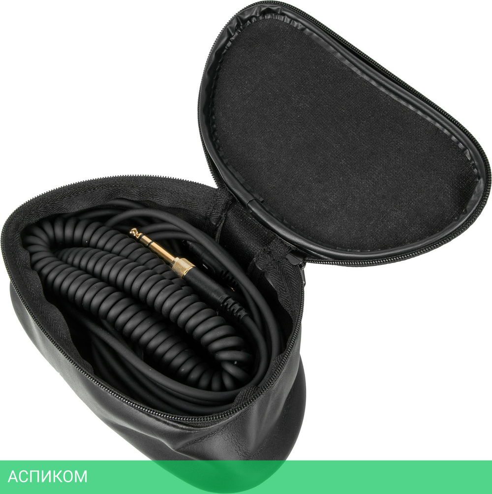 Наушники Audio-Technica ATH-M70X черный (80000182)