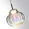 5097/4LB PENDANT ODL25 421 черный/бензиновый/металл/стекло Подвес LED 4W 4000K 388Лм VASO