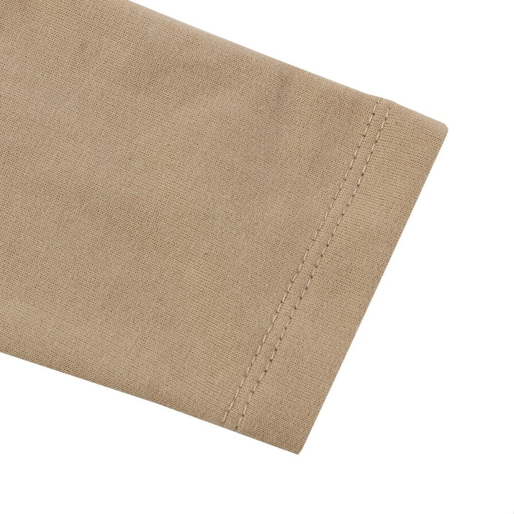 Джемпер д/девочки M1147FN-3/6 р.110 бежевый (Такро)