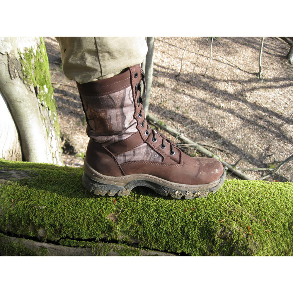 Ботинки мужские ХСН "Легионер-Лес" (нубук)