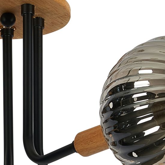 Люстра потолочная Reluce E27 52085-0.3-05