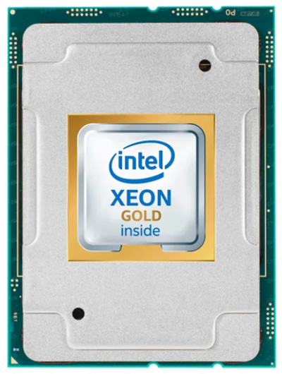 Процессор Intel Xeon Gold 6252