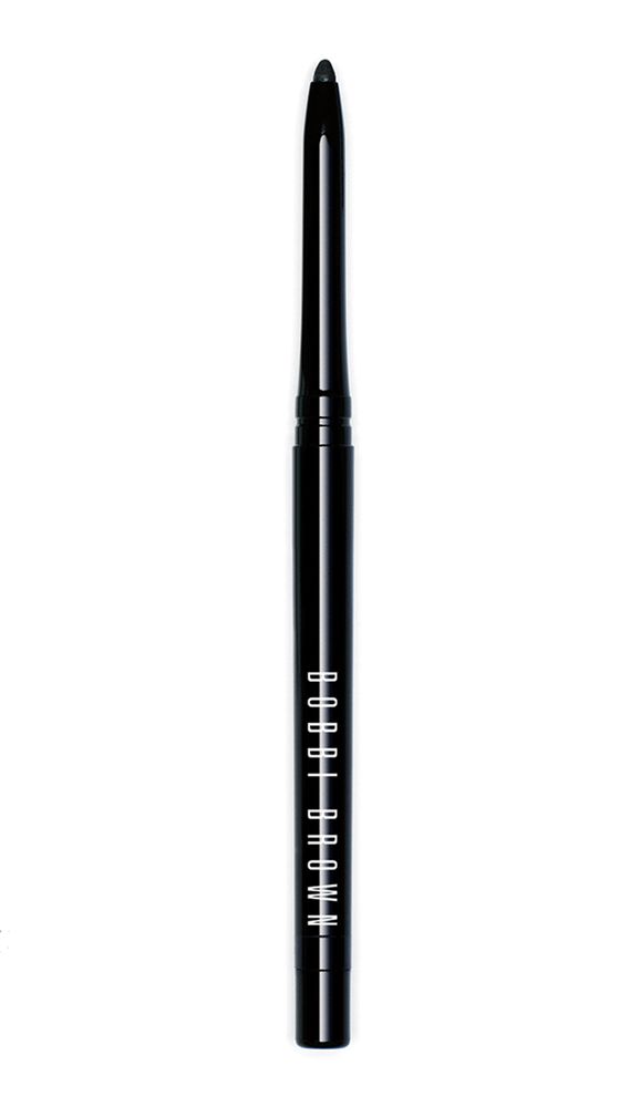 BOBBI BROWN PERFECTLY DEFINED GEL EYELINER - PITCH BLACK 0,35 GR