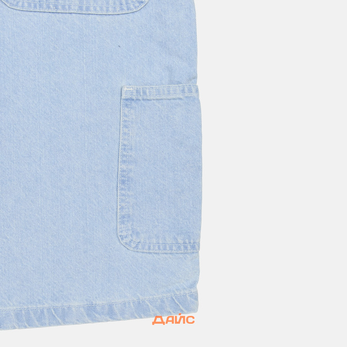 Шорты мужские Dickies Madison Denim Short артикул:DK0A4YSYC151 - купить в магазине Дайс
