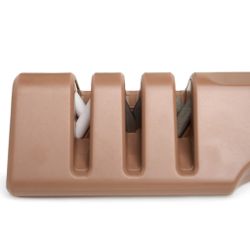 НАБОР AGNESS ИЗ 11ПР: 5 НОЖЕЙ,ПОЛОВНИК,ЛОПАТКА,ШУМОВКА,ПОДСТАВКА,НОЖЕТОЧКА И НОЖНИЦЫ, ЦВЕТ: БЕЖЕВЫЙ