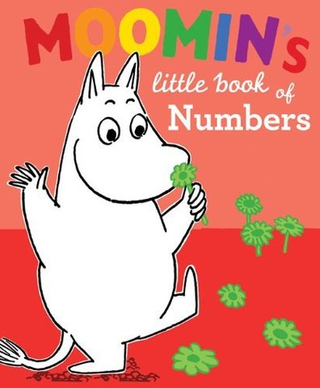 Moomin's Little Book of Numbers  (board book)