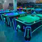 Воздушный хоккей «Импульс», 2,18×1,45×1,62 м