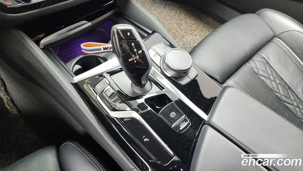 BMW 5 Series (G30) 530i M Sports (12.2021)